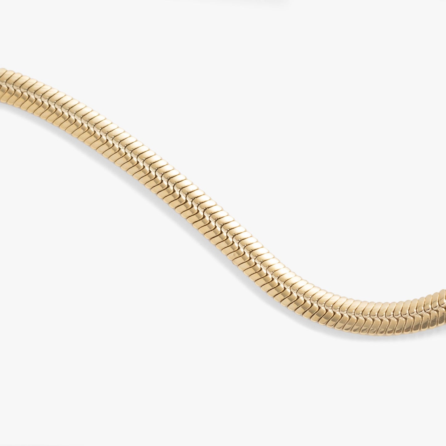 Everyday Herringbone Chain Bracelet