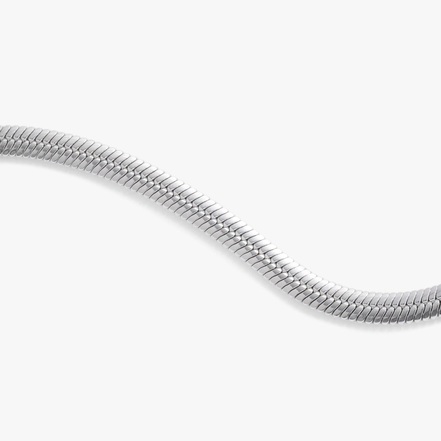 Everyday Herringbone Chain Bracelet