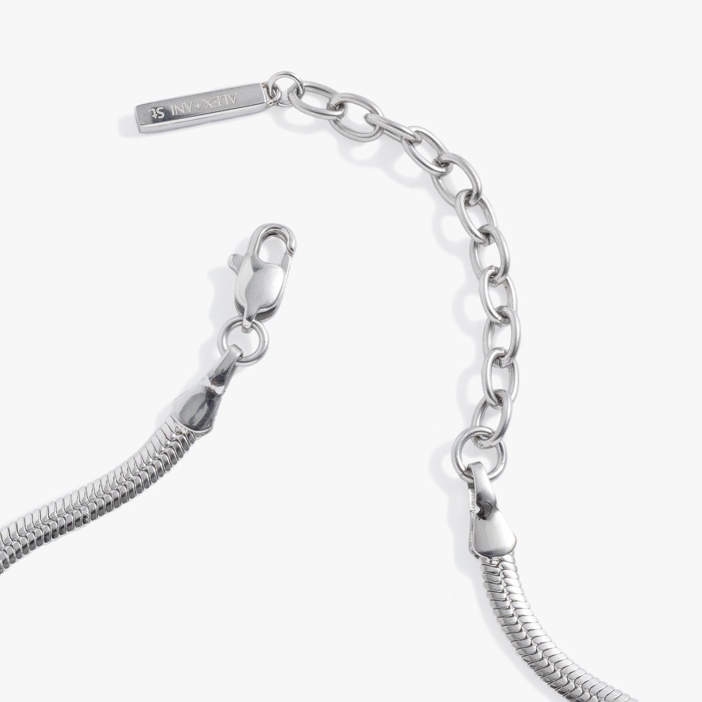 Everyday Herringbone Chain Bracelet